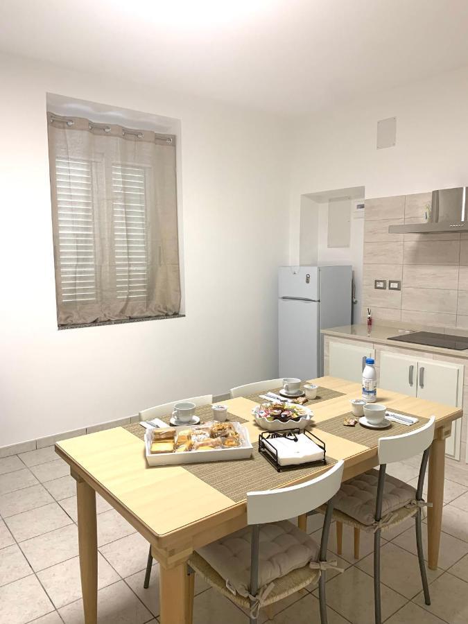 House Torre Galea Apartment Marina di Gioiosa Ionica Exterior photo
